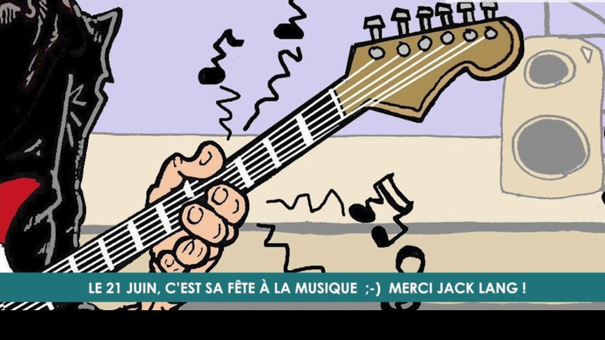 Dessin de la semaine 17 06 24